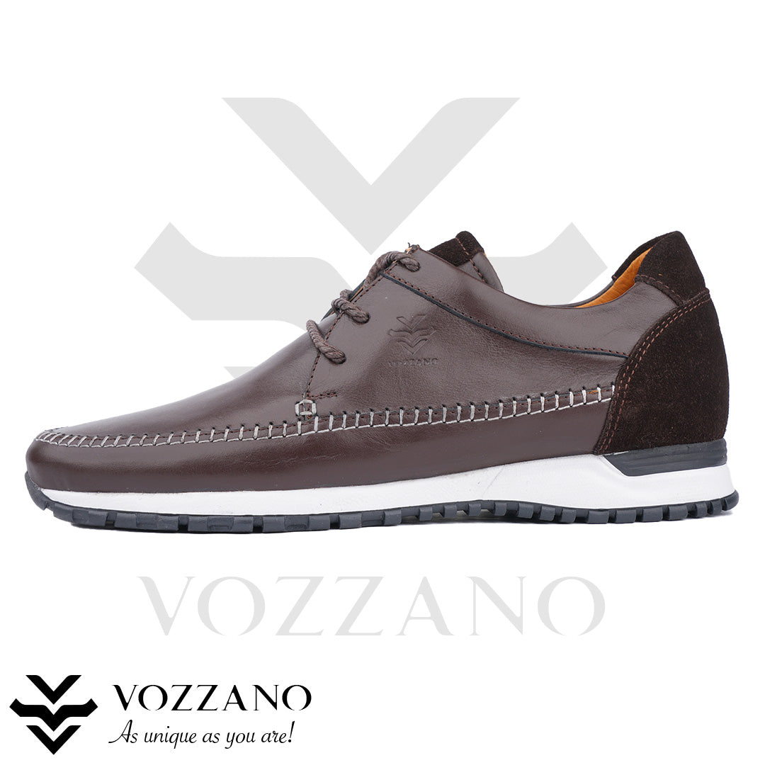 A97 - Mocassins Vrai Cuir - Destockage