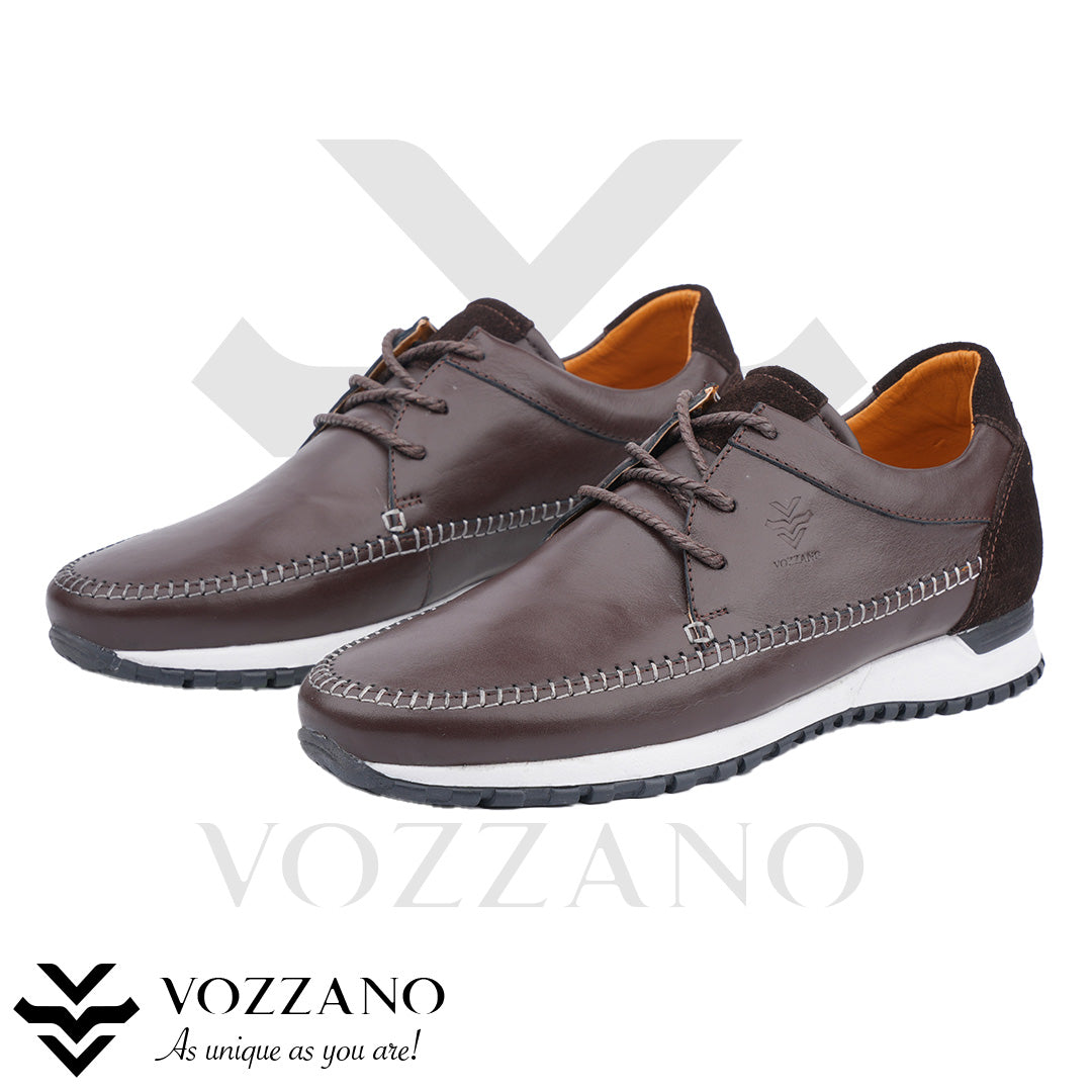 A97 - Mocassins Vrai Cuir - Destockage