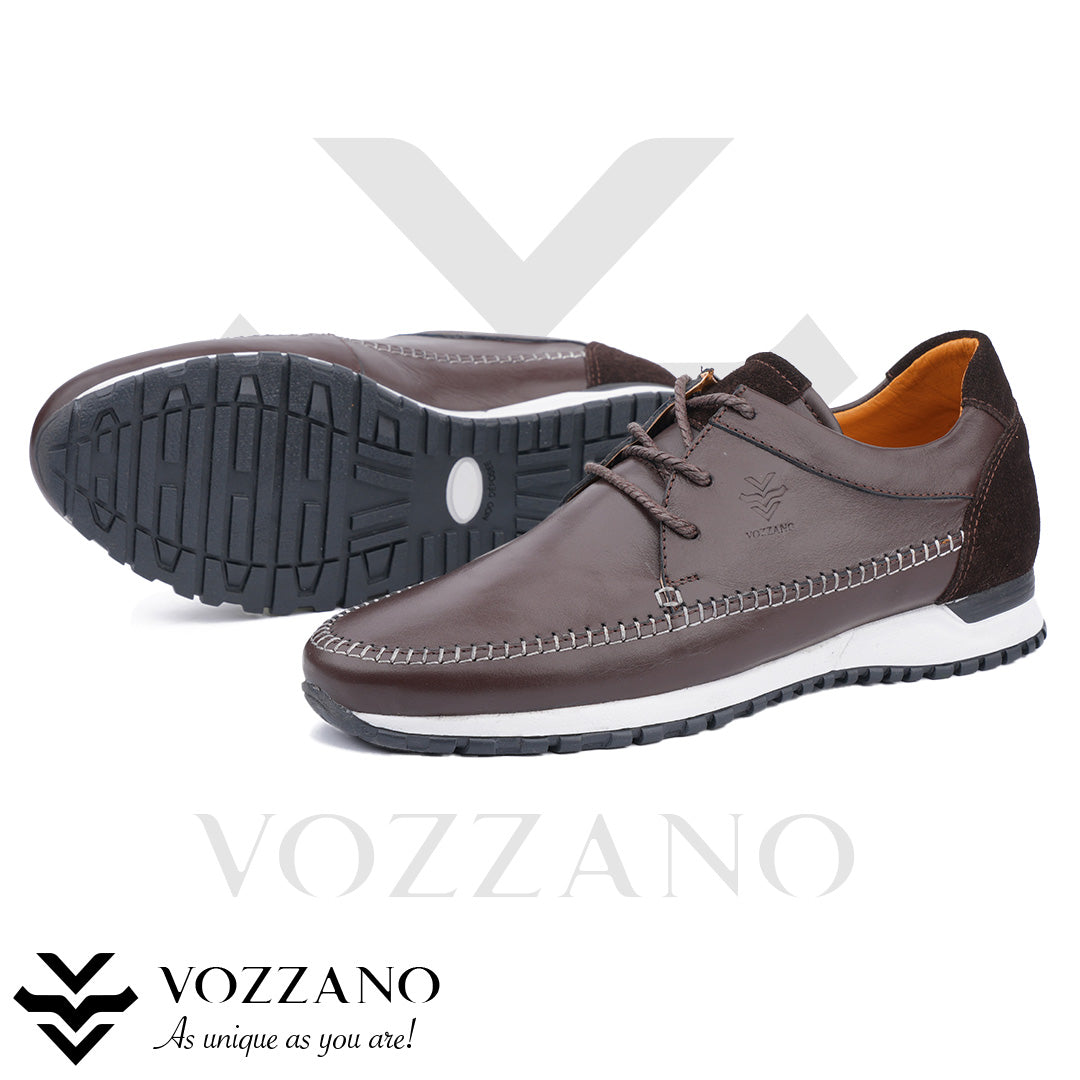 A97 - Mocassins Vrai Cuir - Destockage