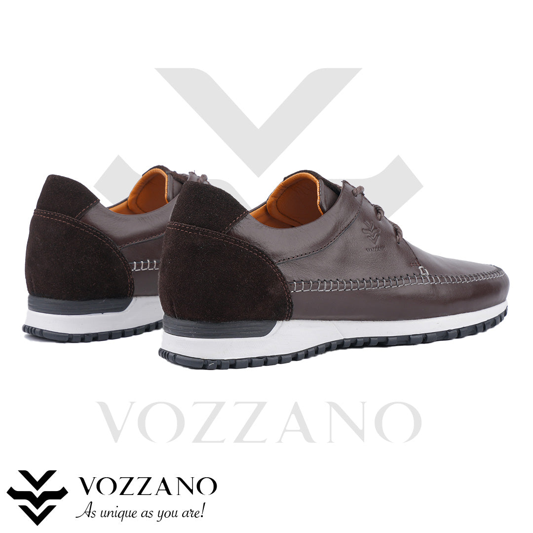 A97 - Mocassins Vrai Cuir - Destockage