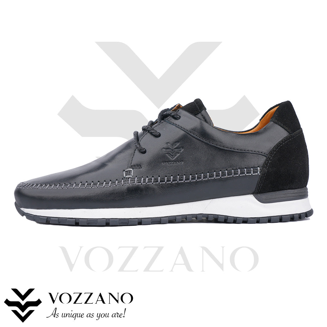 A97 - Mocassins Vrai Cuir - Destockage