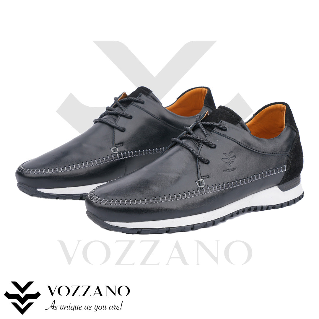 A97 - Mocassins Vrai Cuir - Destockage