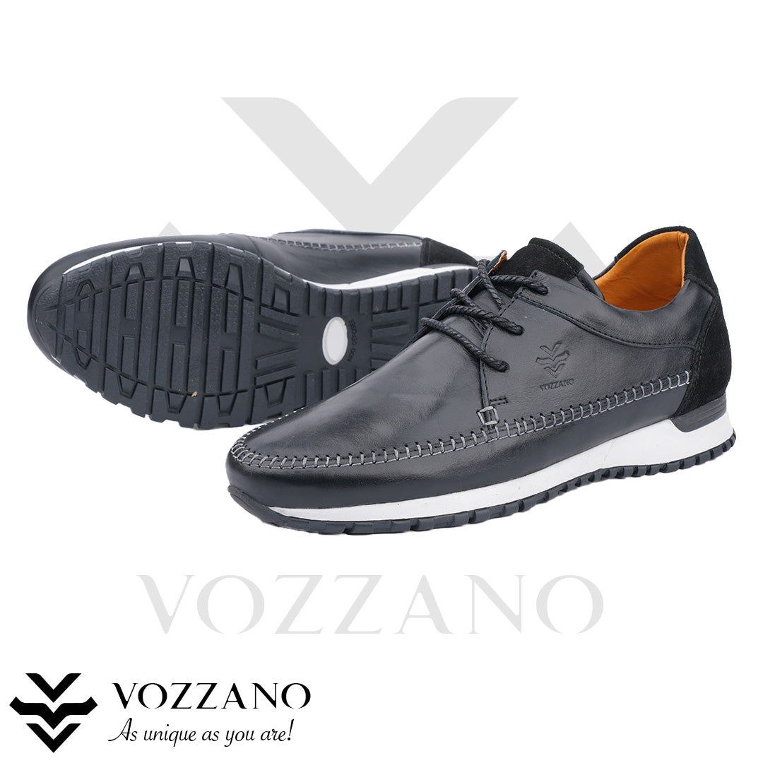 A97 - Mocassins Vrai Cuir - Destockage