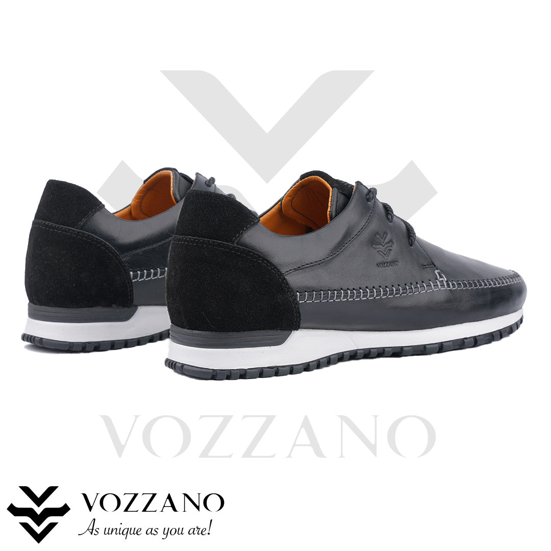 A97 - Mocassins Vrai Cuir - Destockage