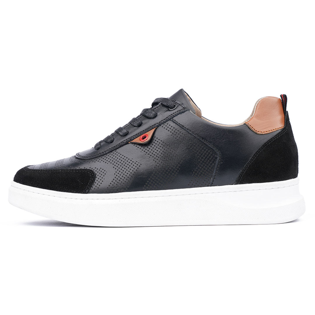 S40 - Sneackers en Cuir