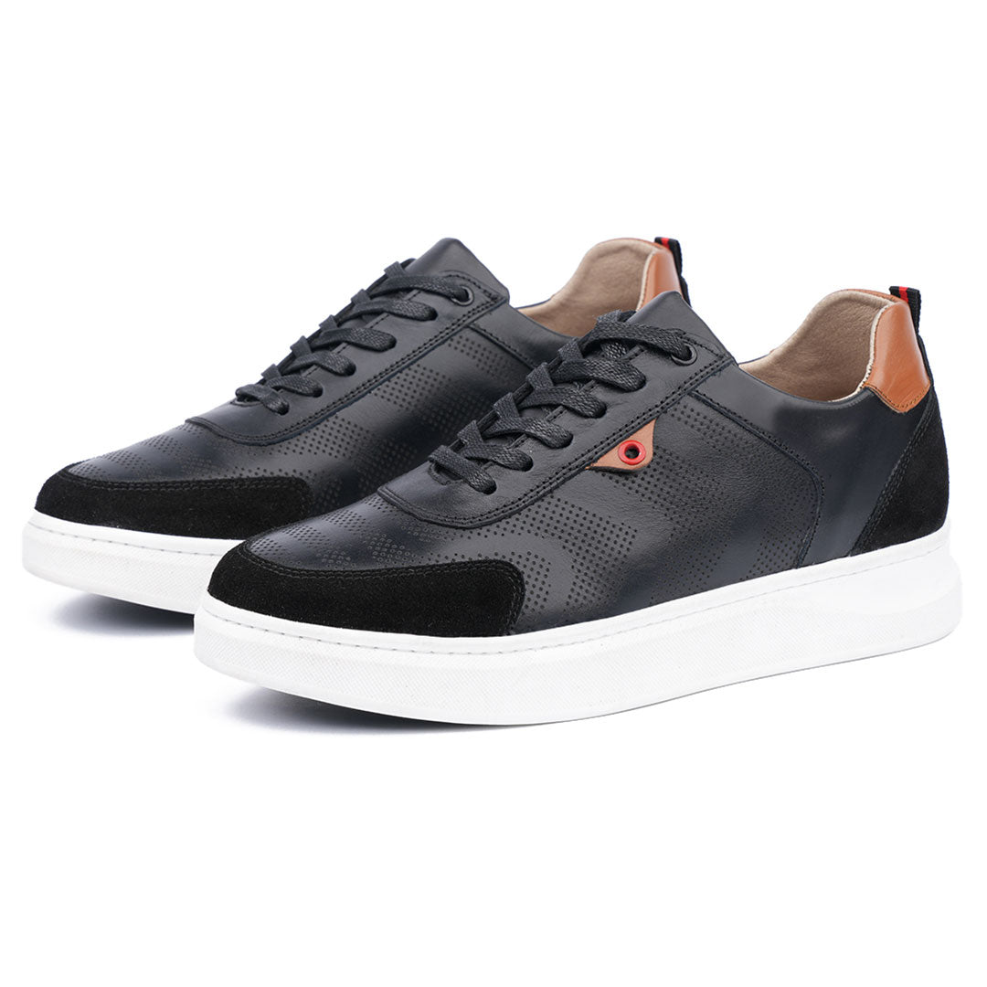 S40 - Sneackers en Cuir