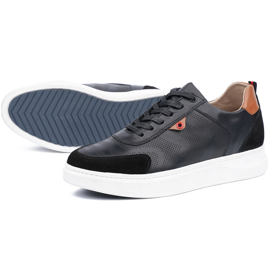 S40 - Sneackers en Cuir