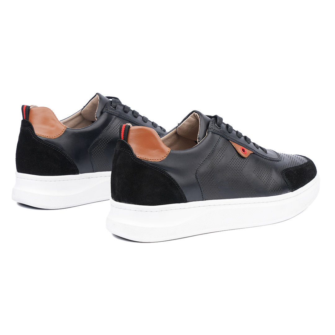 S40 - Sneackers en Cuir