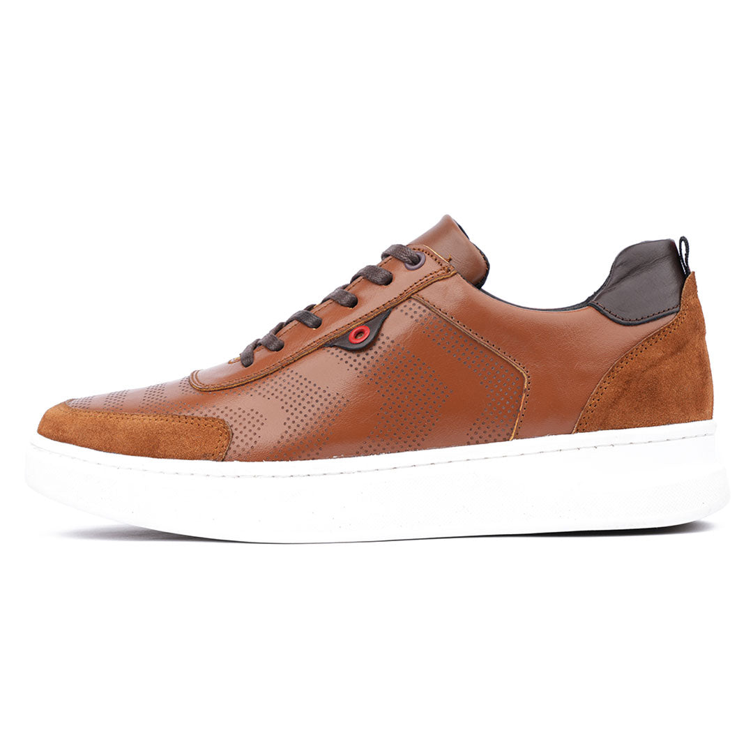 S40 - Sneackers en Cuir