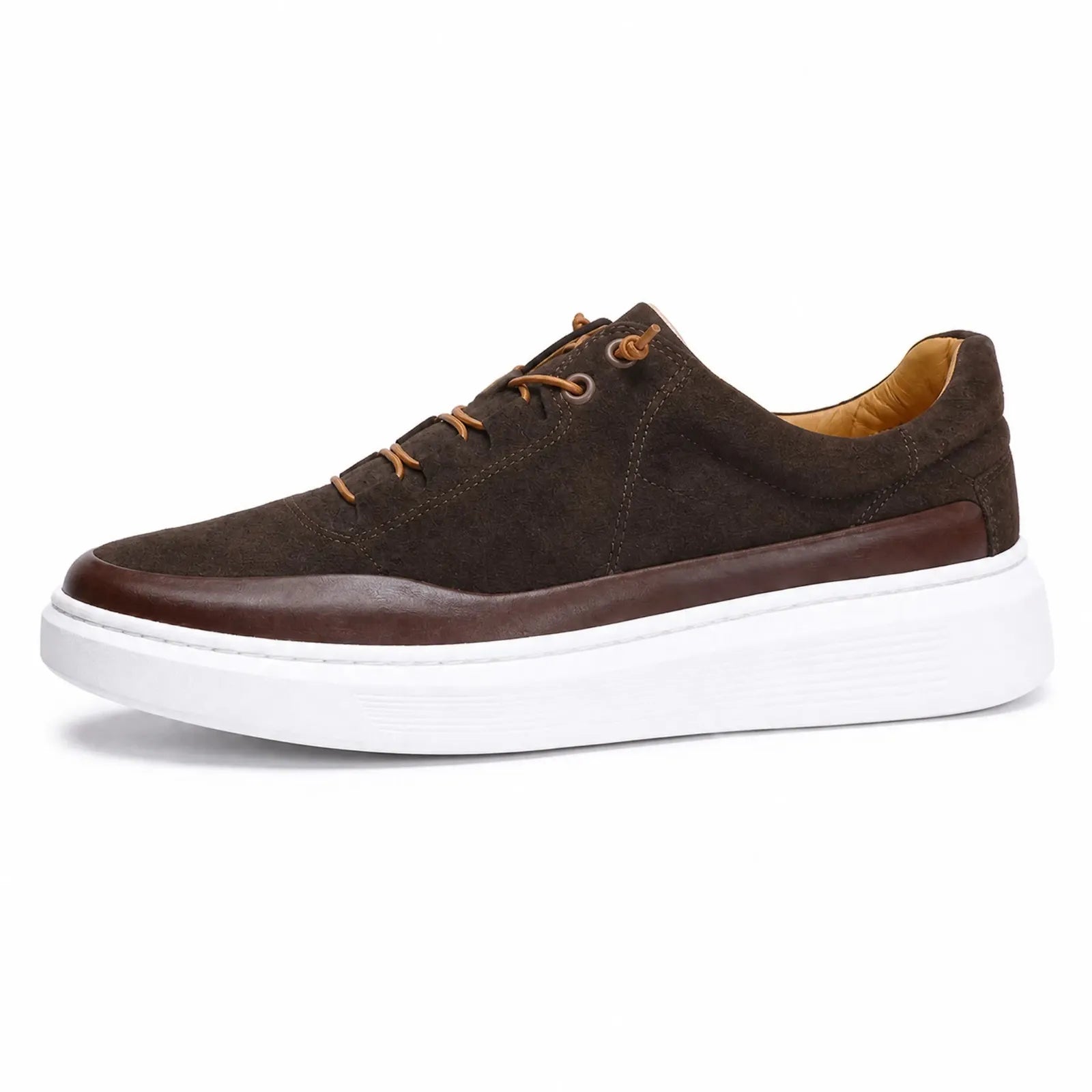 M16 - Sneakers en Cuir
