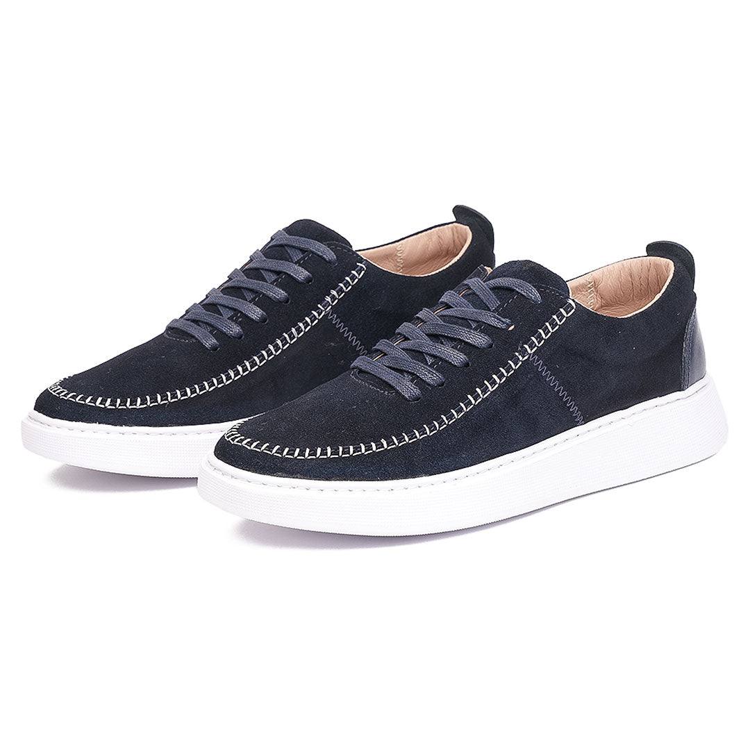 201 – Sneackers en Daim véritable