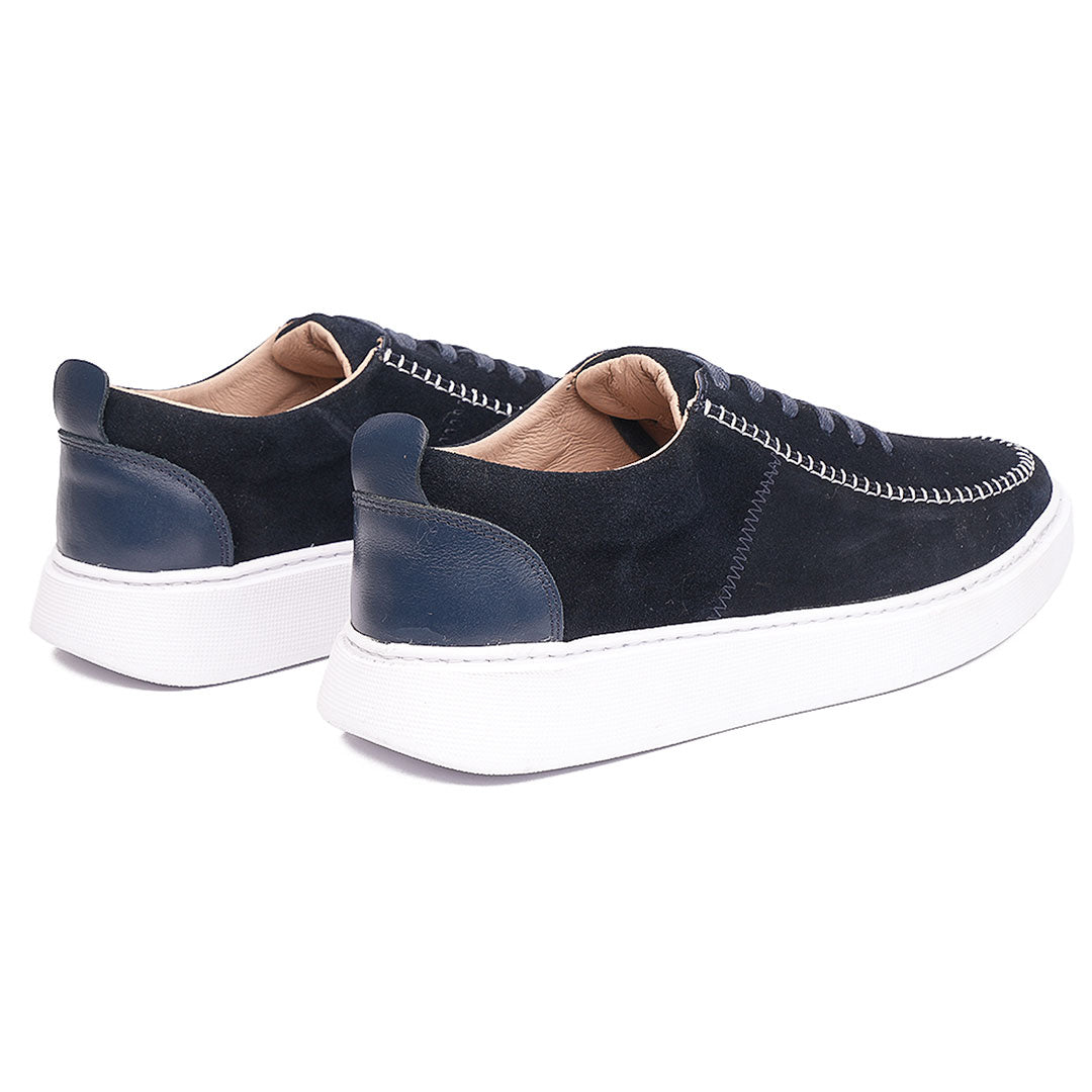 201 – Sneackers en Daim véritable