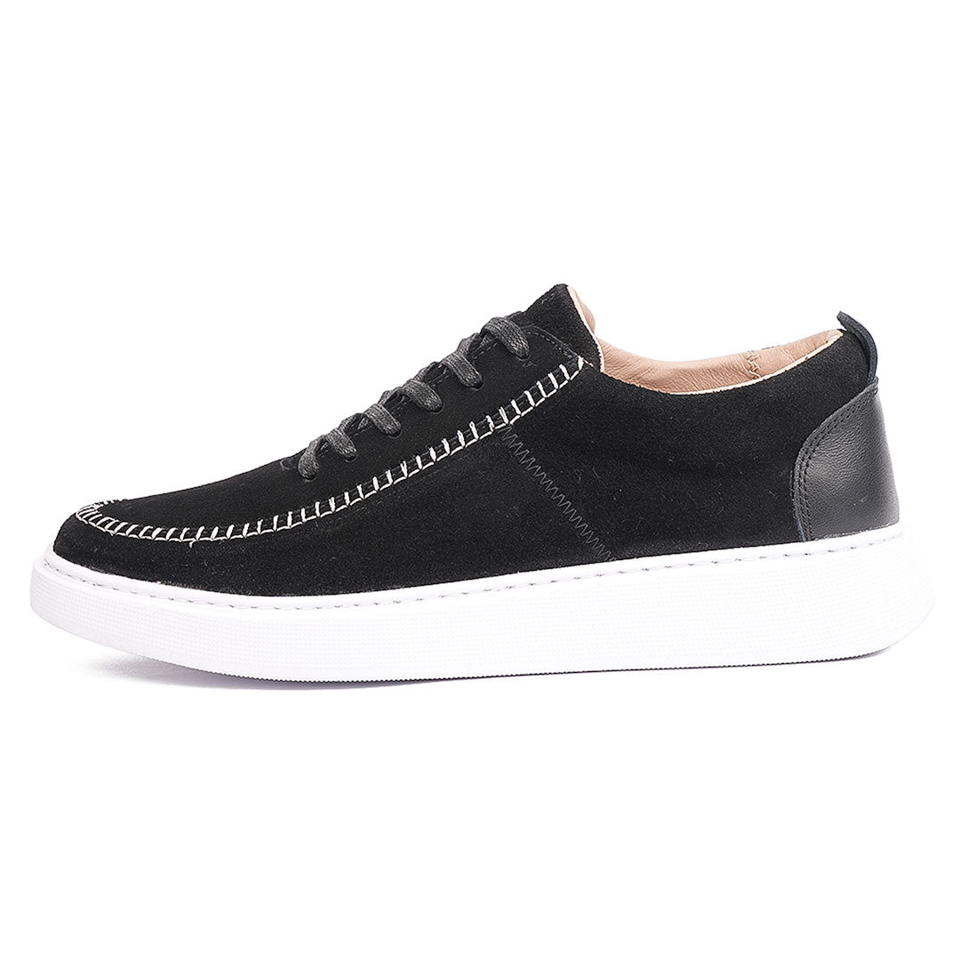 201 – Sneackers en Daim véritable