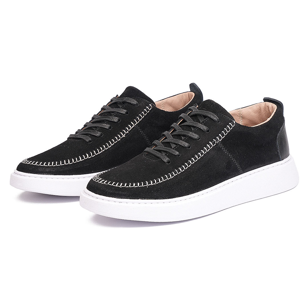 201 – Sneackers en Daim véritable