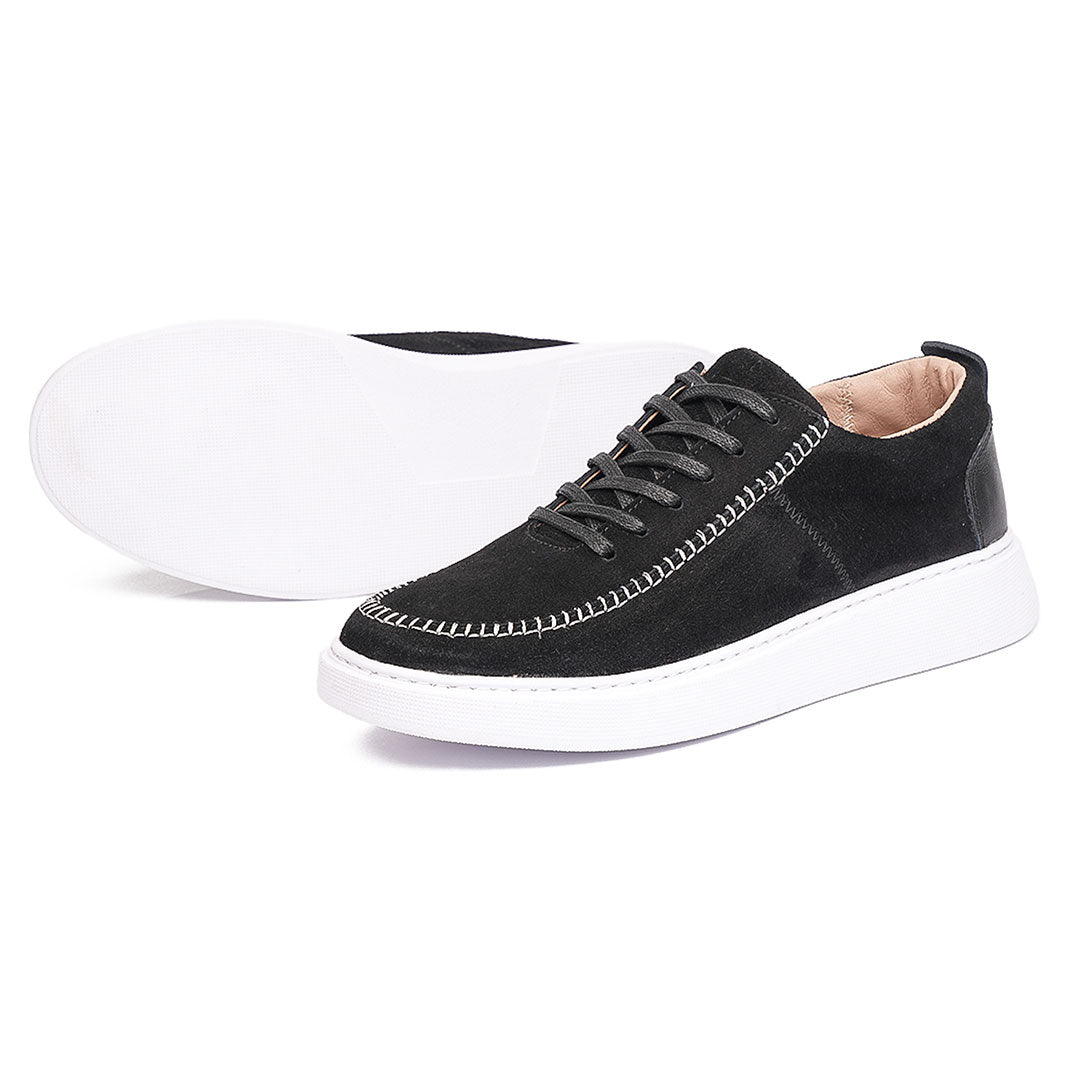 201 – Sneackers en Daim véritable