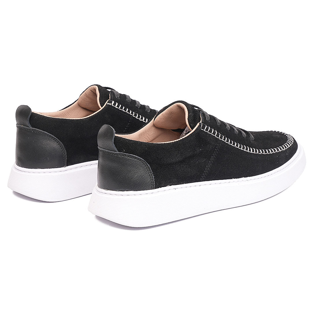 201 – Sneackers en Daim véritable